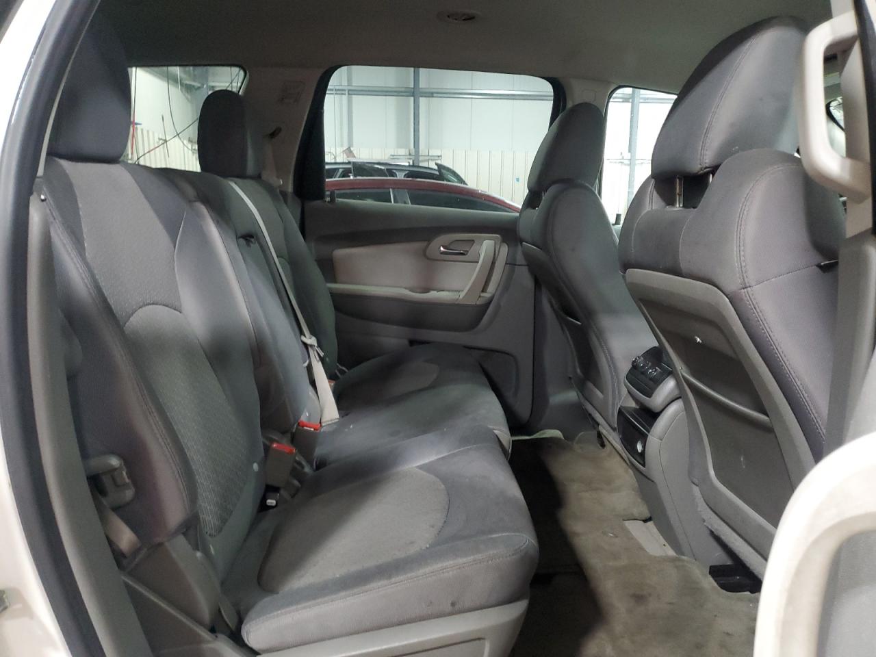 2011 Chevrolet Traverse Lt VIN: 1GNKVGED9BJ297269 Lot: 65990255