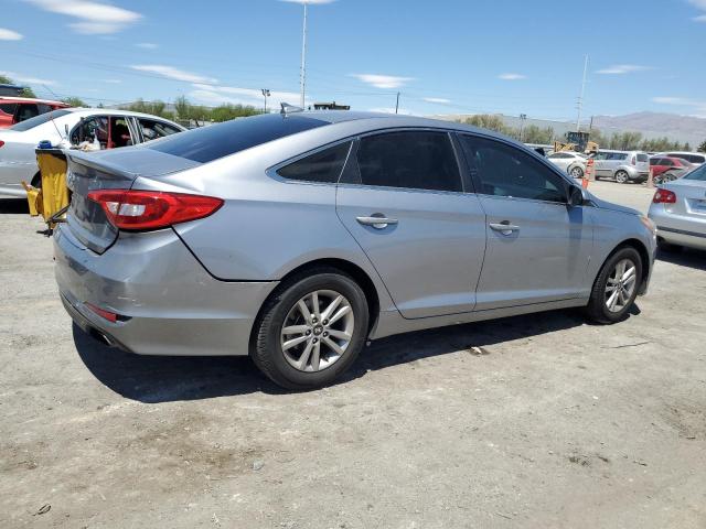 Седаны HYUNDAI SONATA 2016 Серебристый