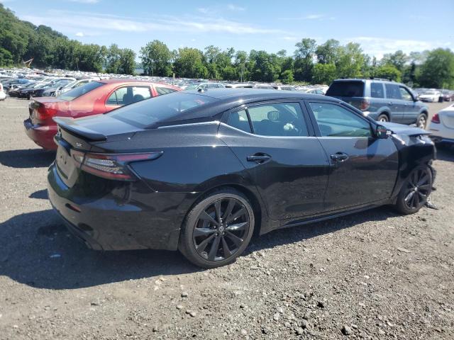  NISSAN MAXIMA 2021 Black