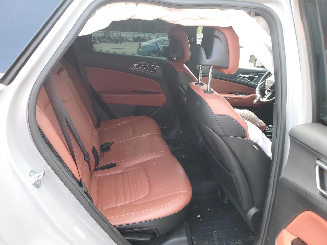 2023 Kia Sportage Sx Prestige VIN: 5XYK53AFXPG133318 Lot: 64505675