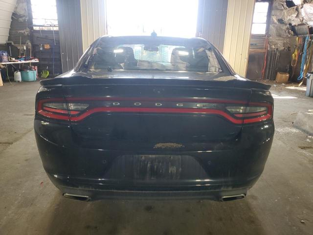  DODGE CHARGER 2018 Czarny