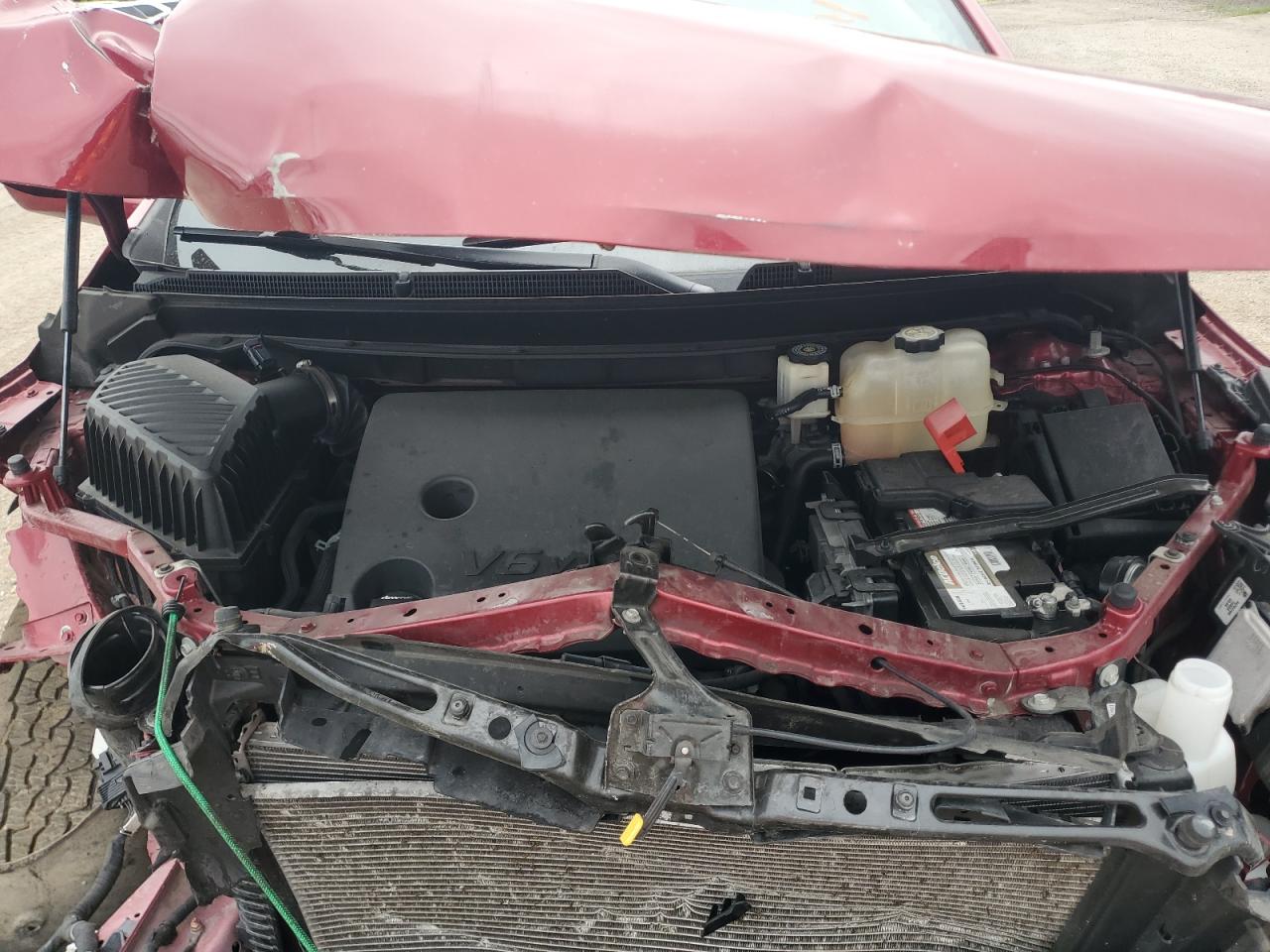 2020 Buick Enclave Essence VIN: 5GAERBKWXLJ200196 Lot: 64933315