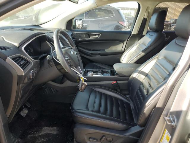  FORD EDGE 2020 Silver