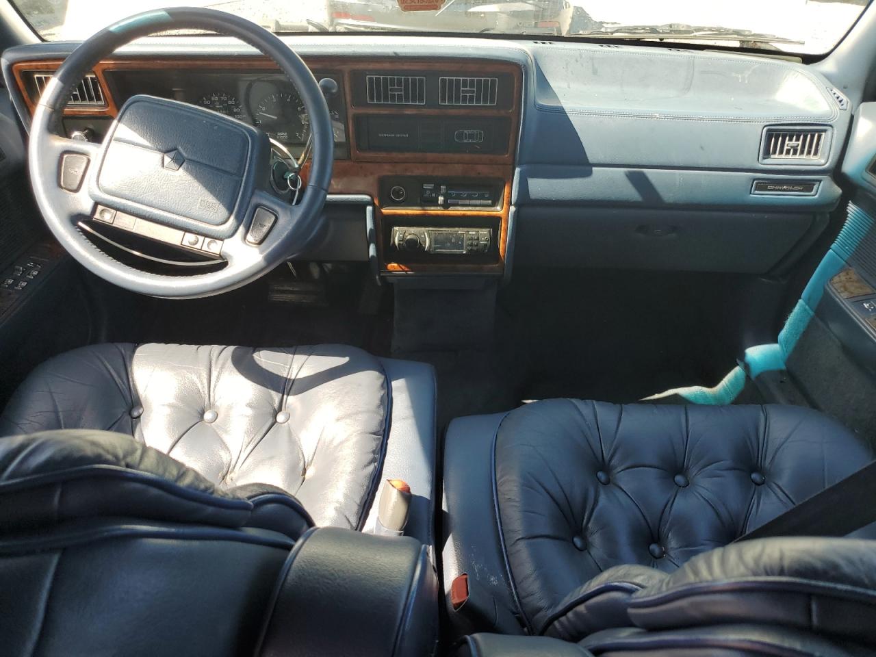 1994 Chrysler Lebaron Landau A-Body VIN: 3C3AA5636RT288529 Lot: 63453985