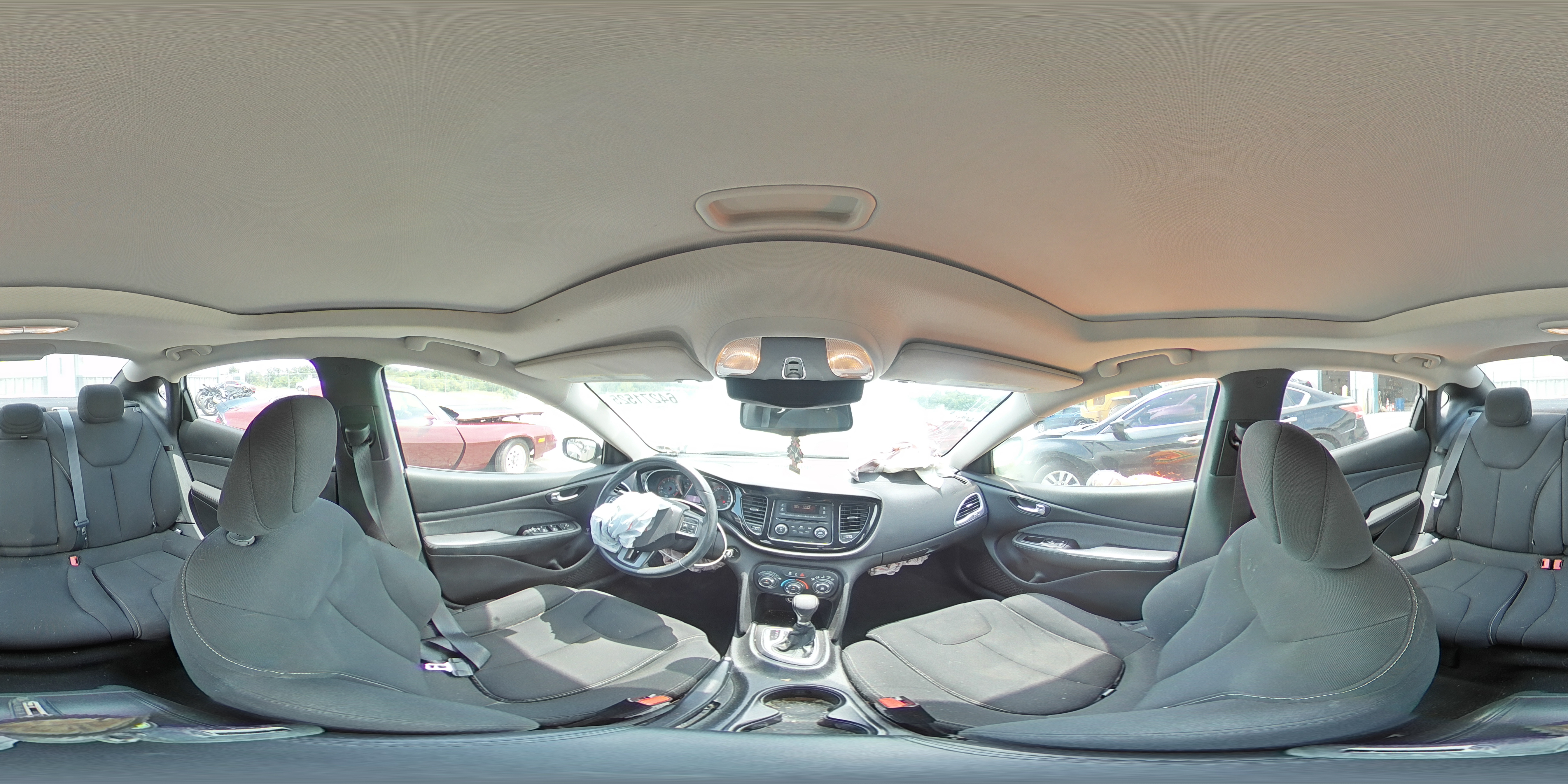 2013 Dodge Dart Sxt VIN: 1C3CDFBAXDD332993 Lot: 64271525