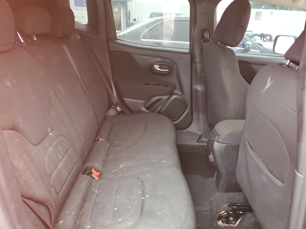 2019 Jeep Renegade Latitude VIN: ZACNJABB5KPK87630 Lot: 64025805