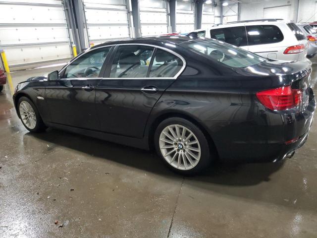  BMW 5 SERIES 2013 Czarny