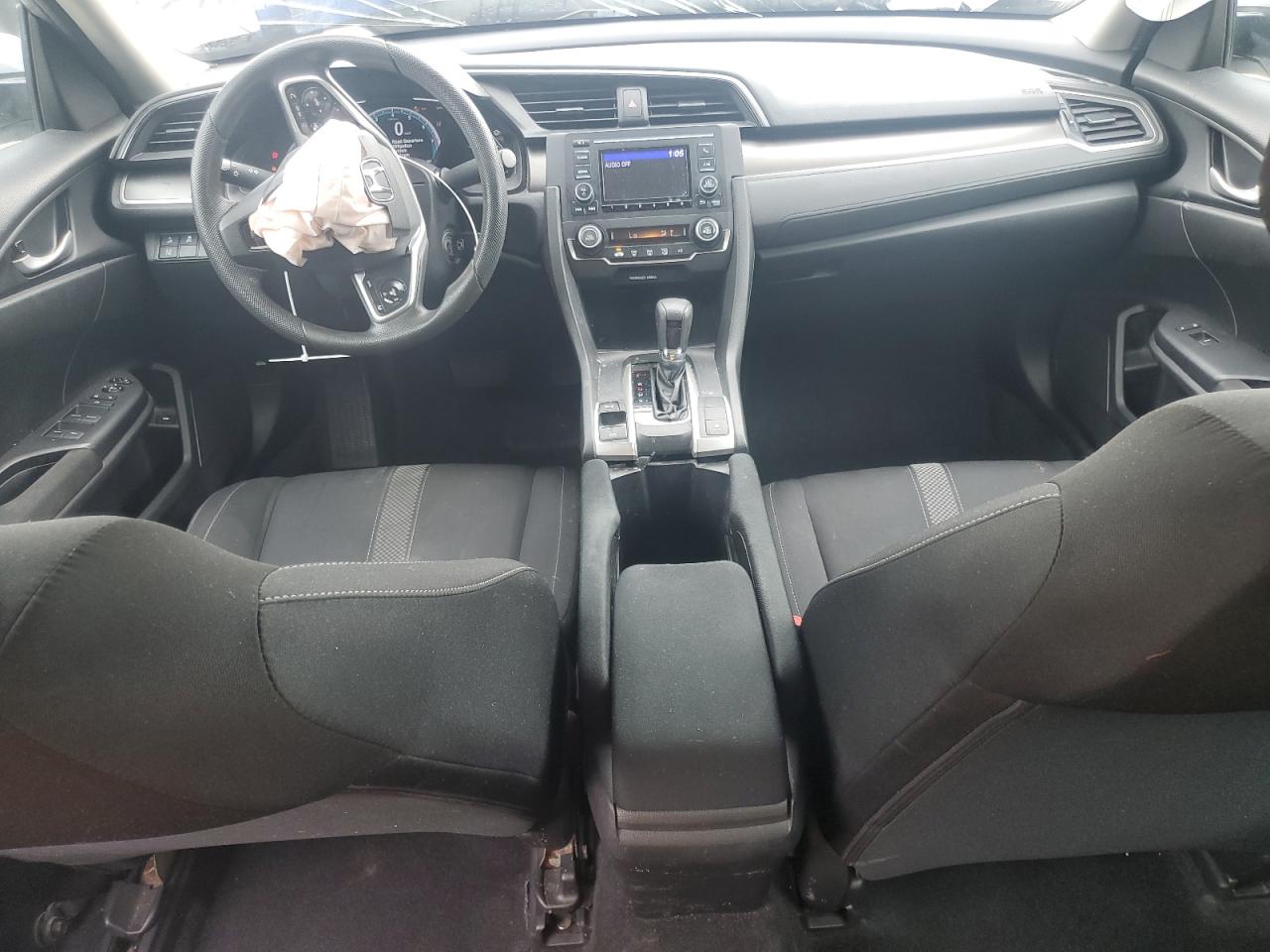 2019 Honda Civic Lx VIN: 19XFC2F67KE033239 Lot: 66720825