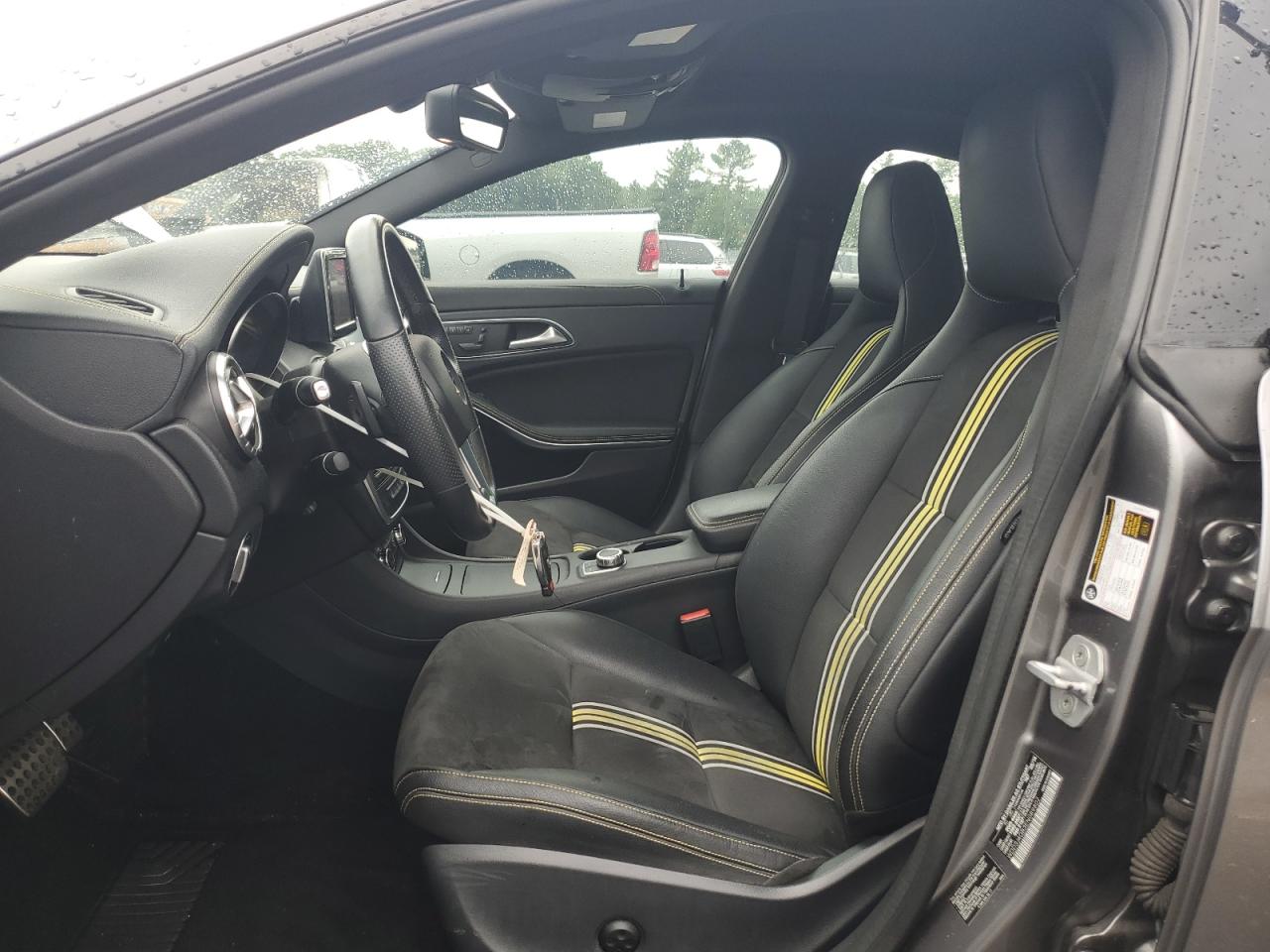 2014 Mercedes-Benz Cla 250 4Matic VIN: WDDSJ4GB3EN089602 Lot: 63094545