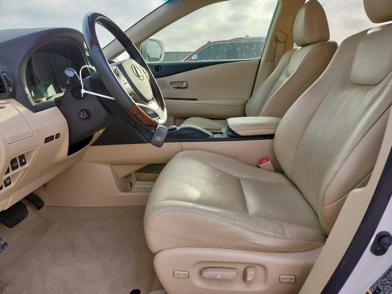 2013 Lexus Rx 350 VIN: 2T2ZK1BA2DC102730 Lot: 63911675