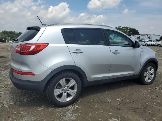  KIA SPORTAGE 2013 Серебристый