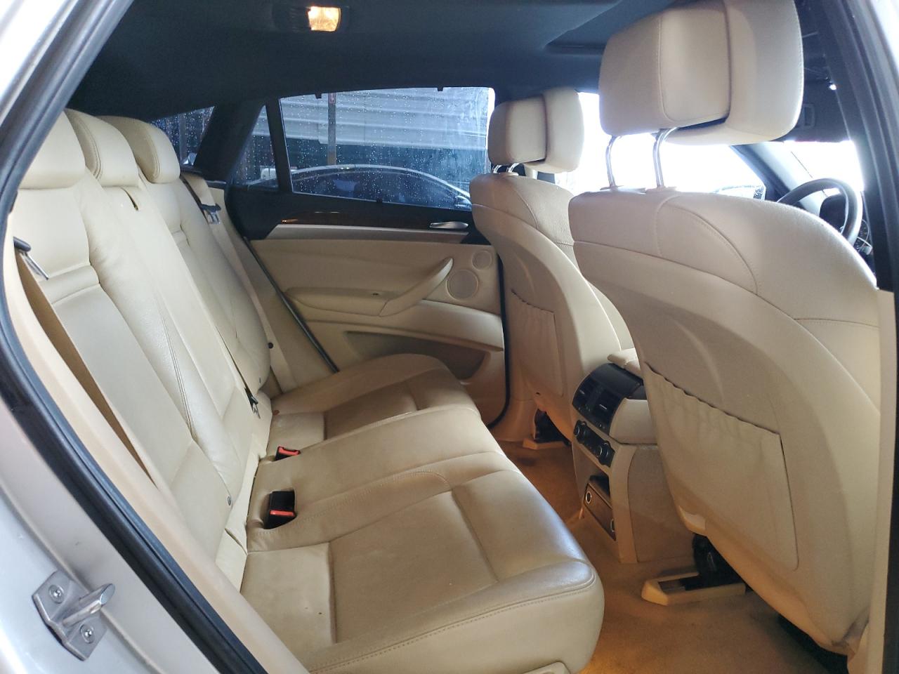 2014 BMW X6 xDrive35I VIN: 5UXFG2C53E0K41534 Lot: 64795595