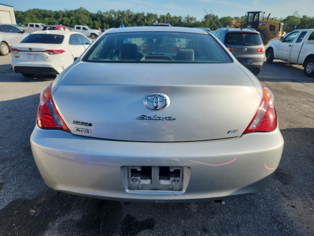 2004 Toyota Camry Solara Se VIN: 4T1CE38P14U808126 Lot: 65156985