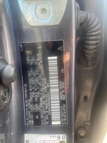 2010 TOYOTA 4RUNNER SR5  