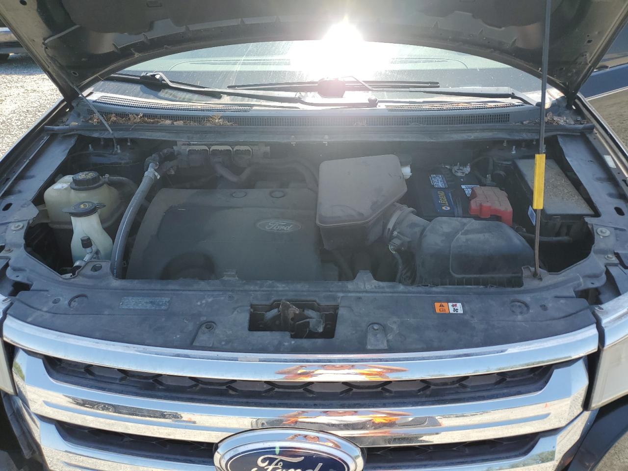 2011 Ford Edge Limited VIN: 2FMDK4KC0BBA08803 Lot: 65185435
