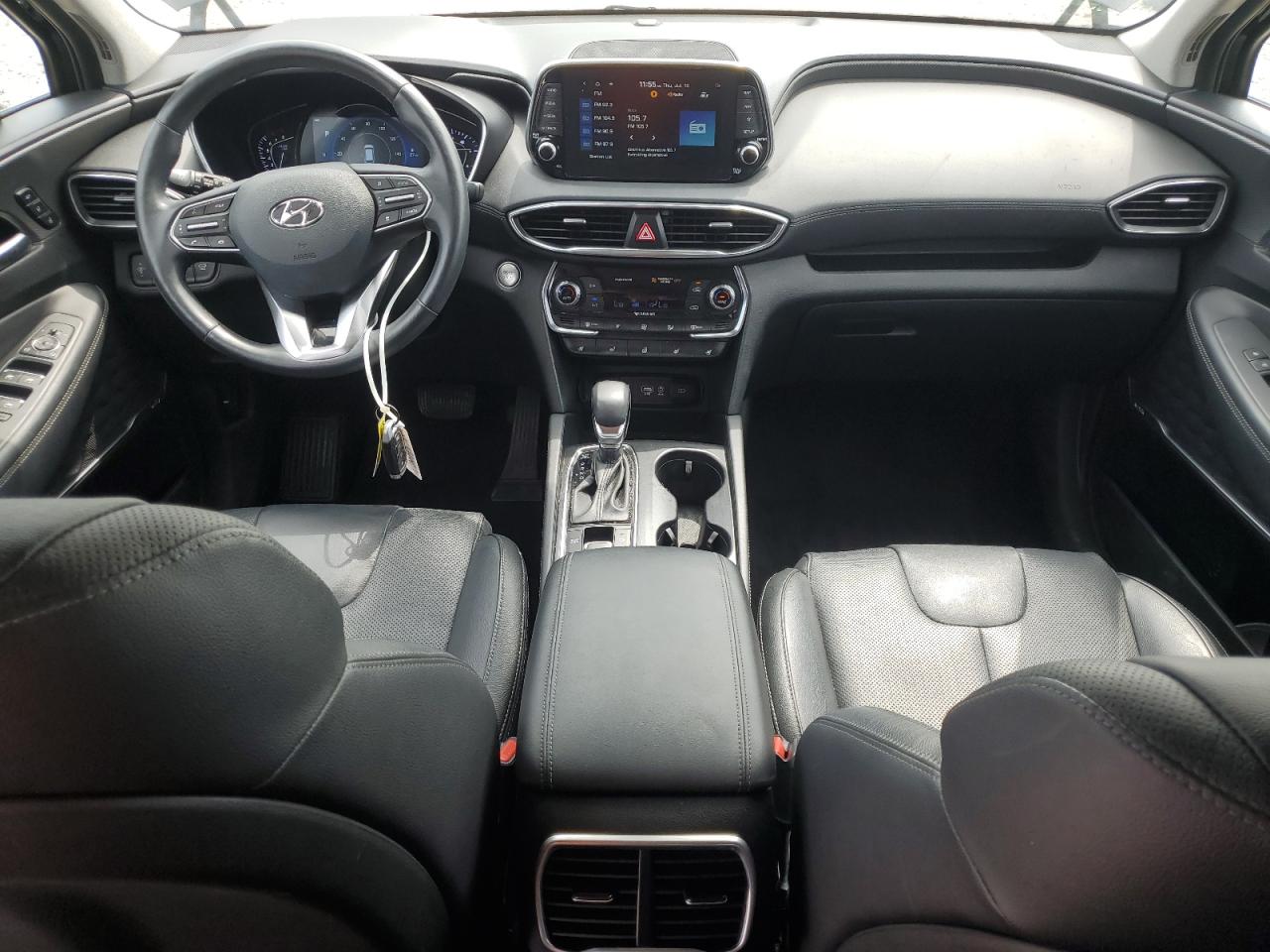 2020 Hyundai Santa Fe Limited VIN: 5NMS53AD3LH274245 Lot: 63399225