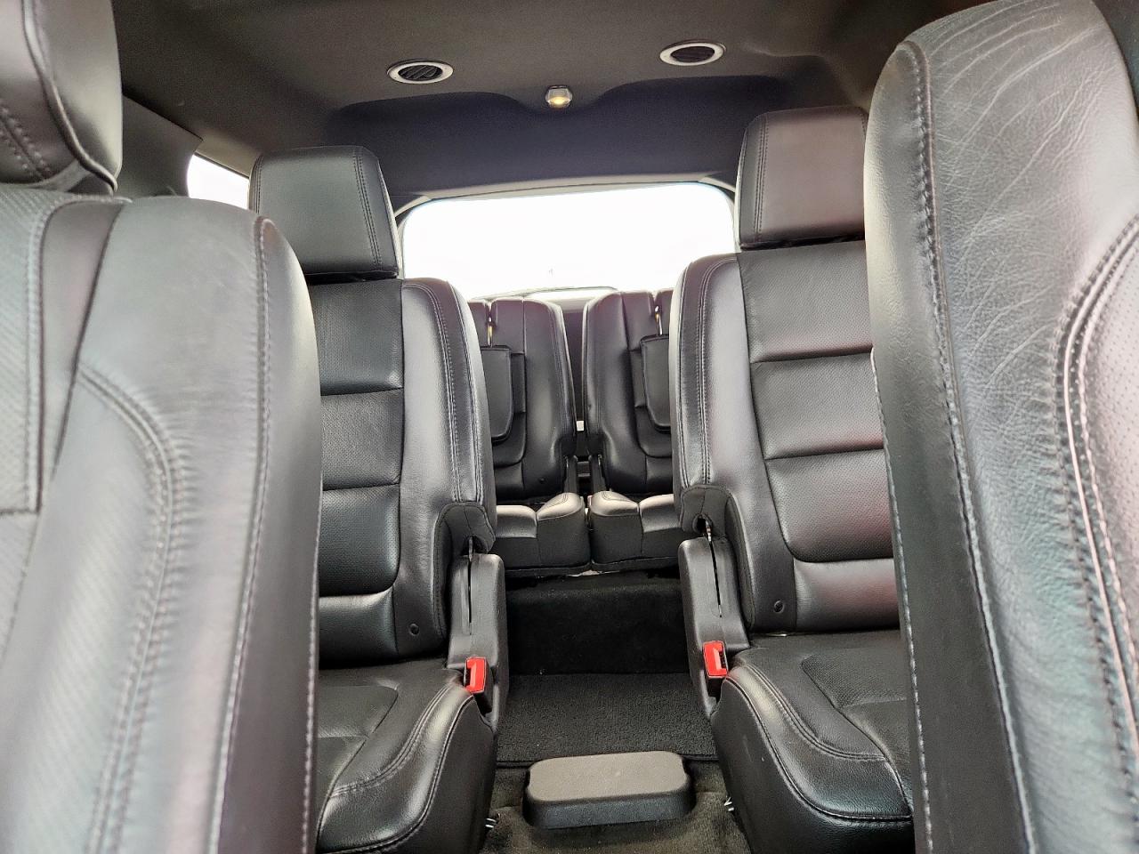 2015 Ford Explorer Limited VIN: 1FM5K8F87FGA34492 Lot: 63110325