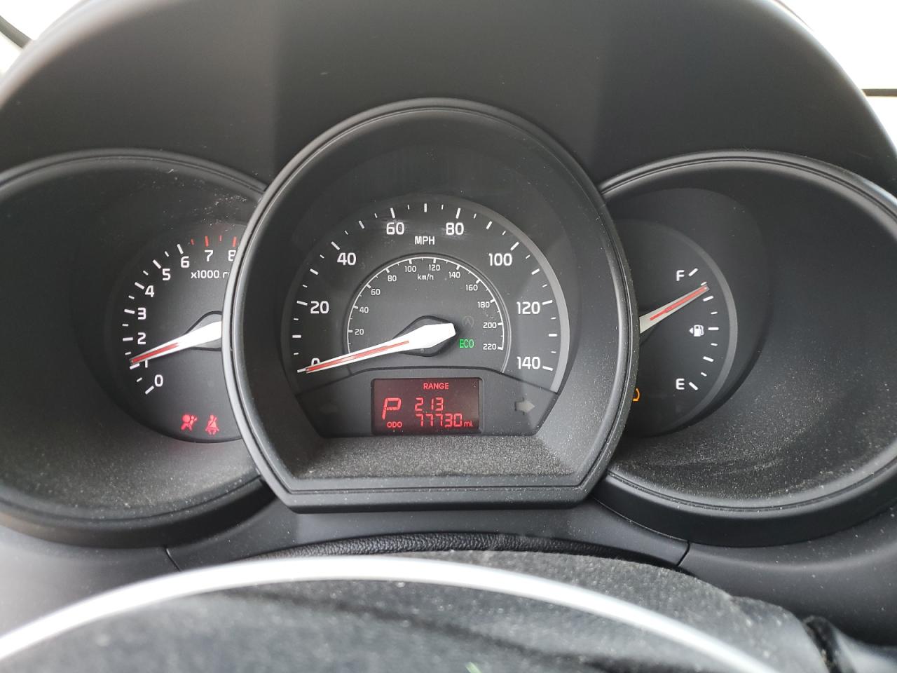 2013 Kia Rio Lx VIN: KNADM4A32D6108822 Lot: 65049065