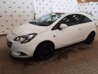 2015 VAUXHALL CORSA SRI for sale at Copart SANDWICH