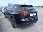 2017 LEXUS NX 300H F for sale at Copart WOLVERHAMPTON