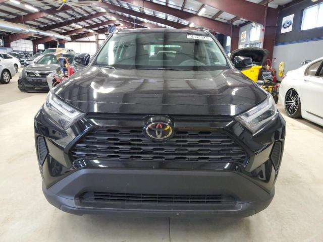  TOYOTA RAV4 2024 Czarny