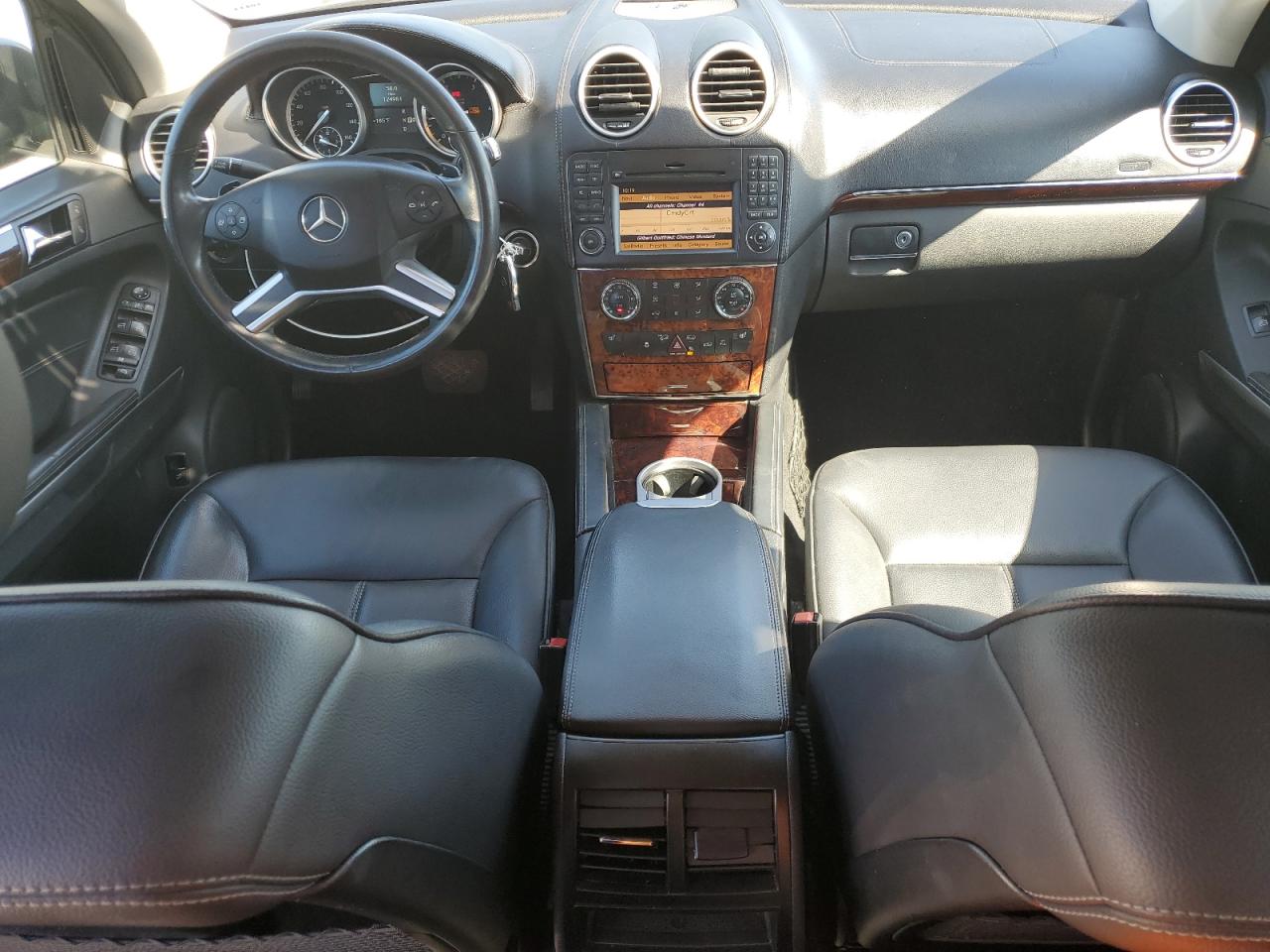 2012 Mercedes-Benz Gl 350 Bluetec VIN: 4JGBF2FEXCA802748 Lot: 64850235