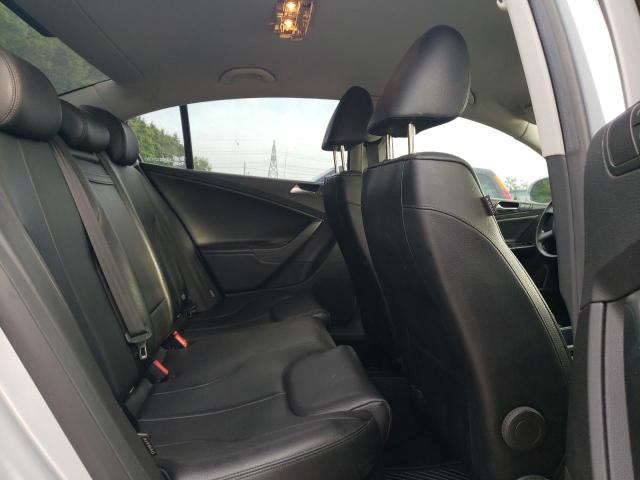 2010 VOLKSWAGEN PASSAT 2.0T  