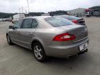 2011 SKODA SUPERB SE for sale at Copart WHITBURN