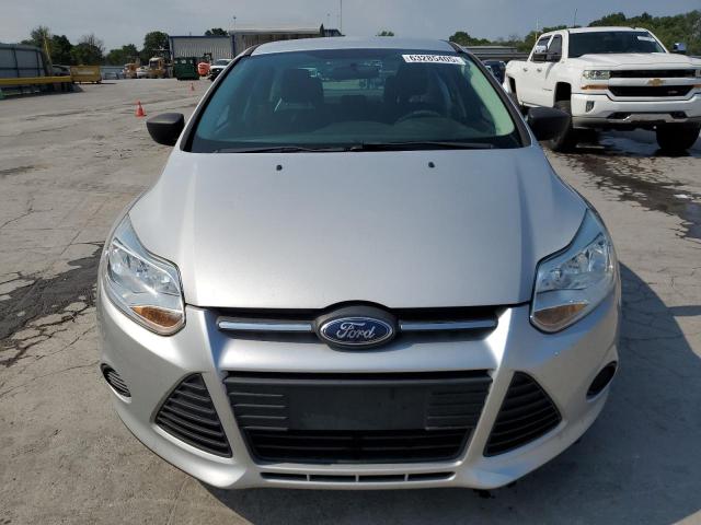  FORD FOCUS 2013 Srebrny