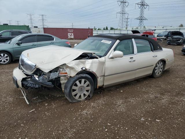 2003 Lincoln Town Car Cartier