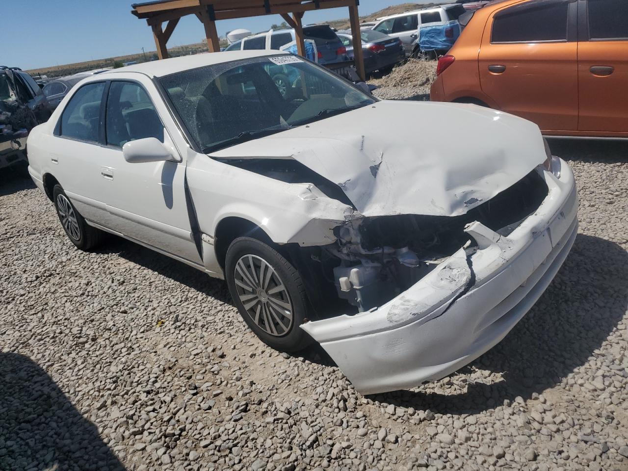 2000 Toyota Camry Ce VIN: JT2BG22K4Y043387 Lot: 65943735