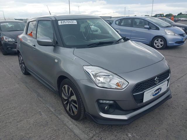 2019 SUZUKI SWIFT ATTI