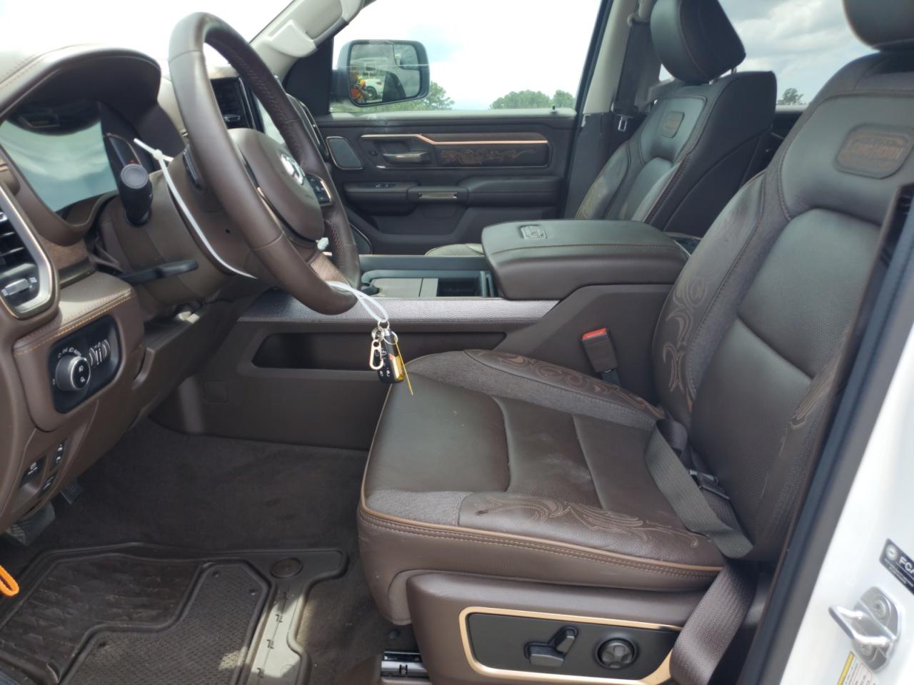 2025 Ram 1500 Limited VIN: 1C6SRFHP6SN638365 Lot: 64762775