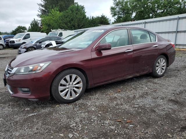  HONDA ACCORD 2015 Burgundy