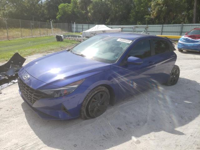 HYUNDAI ELANTRA SE 2022