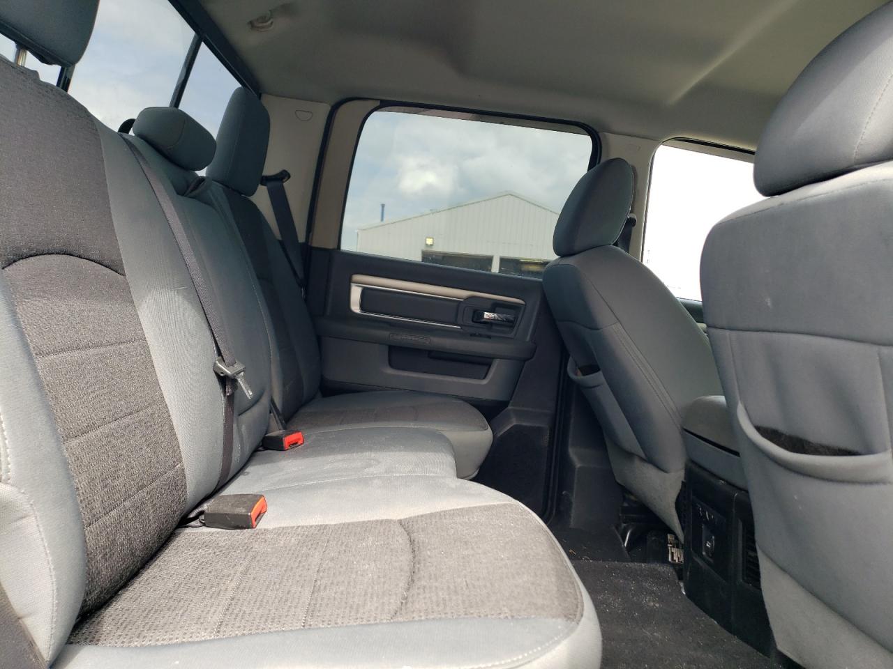 2014 Ram 1500 Slt VIN: 1C6RR7LT6ES445017 Lot: 64737015