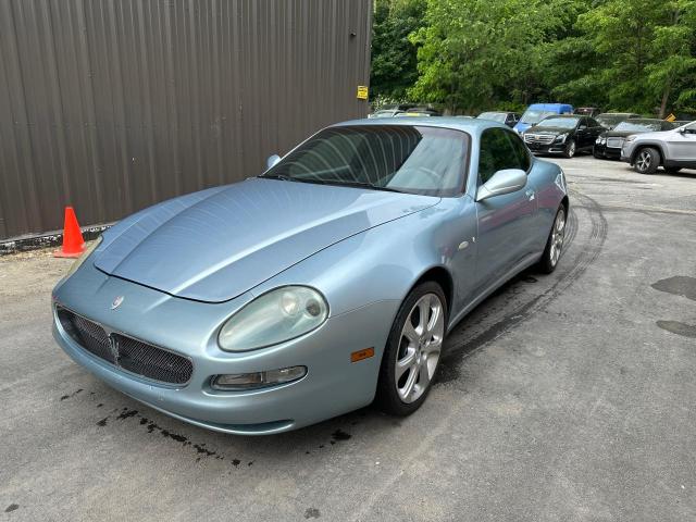 2004 MASERATI COUPE GT  