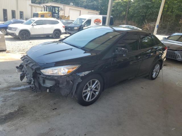  FORD FOCUS 2017 Czarny