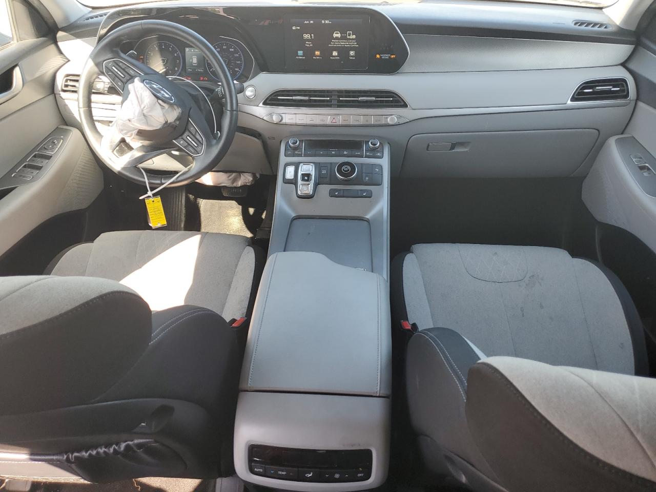 2020 Hyundai Palisade Sel VIN: KM8R24HE5LU097147 Lot: 63129895