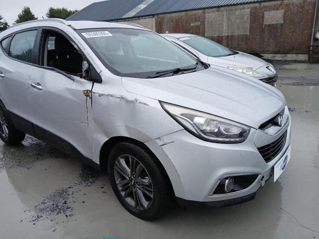 2015 HYUNDAI IX35 SE CR