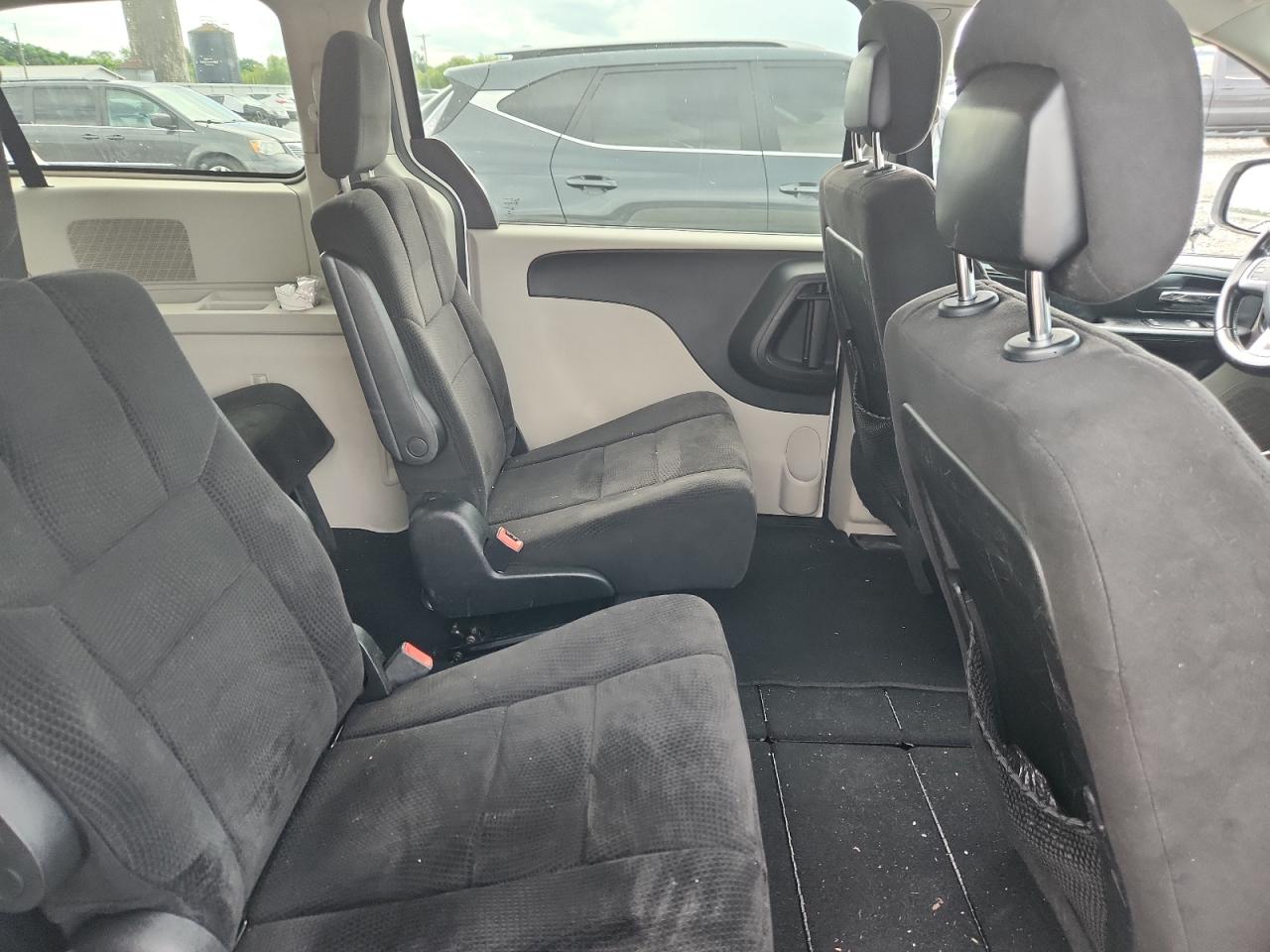 2013 Dodge Grand Caravan Se VIN: 2C4RDGBG2DR786975 Lot: 65333775
