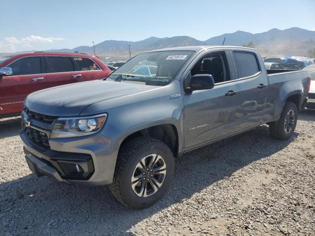 CHEVROLET COLORADO 2021 Szary