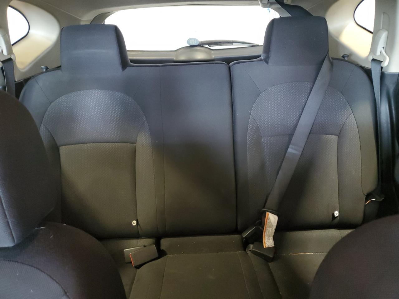 2014 Nissan Rogue Select S VIN: JN8AS5MV3EW704753 Lot: 65153935