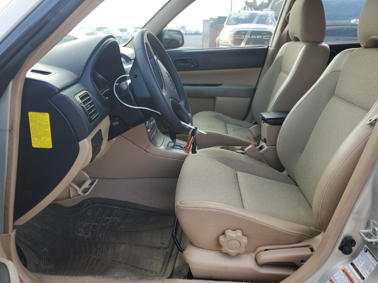 2005 Subaru Forester 2.5X VIN: JF1SG63665H703317 Lot: 65125295