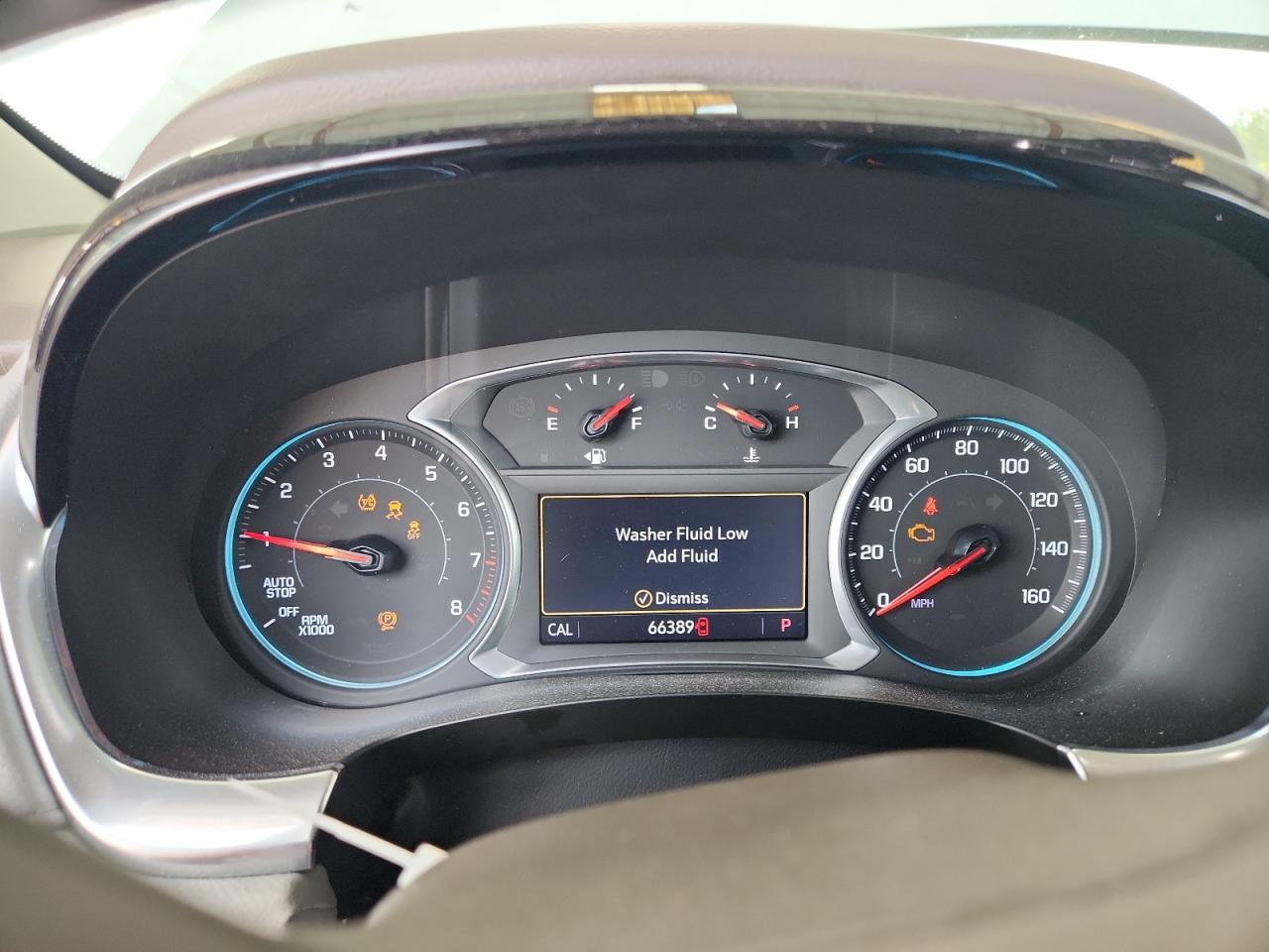 1GNERGKW4LJ304850 CHEVROLET TRAVERSE 2020