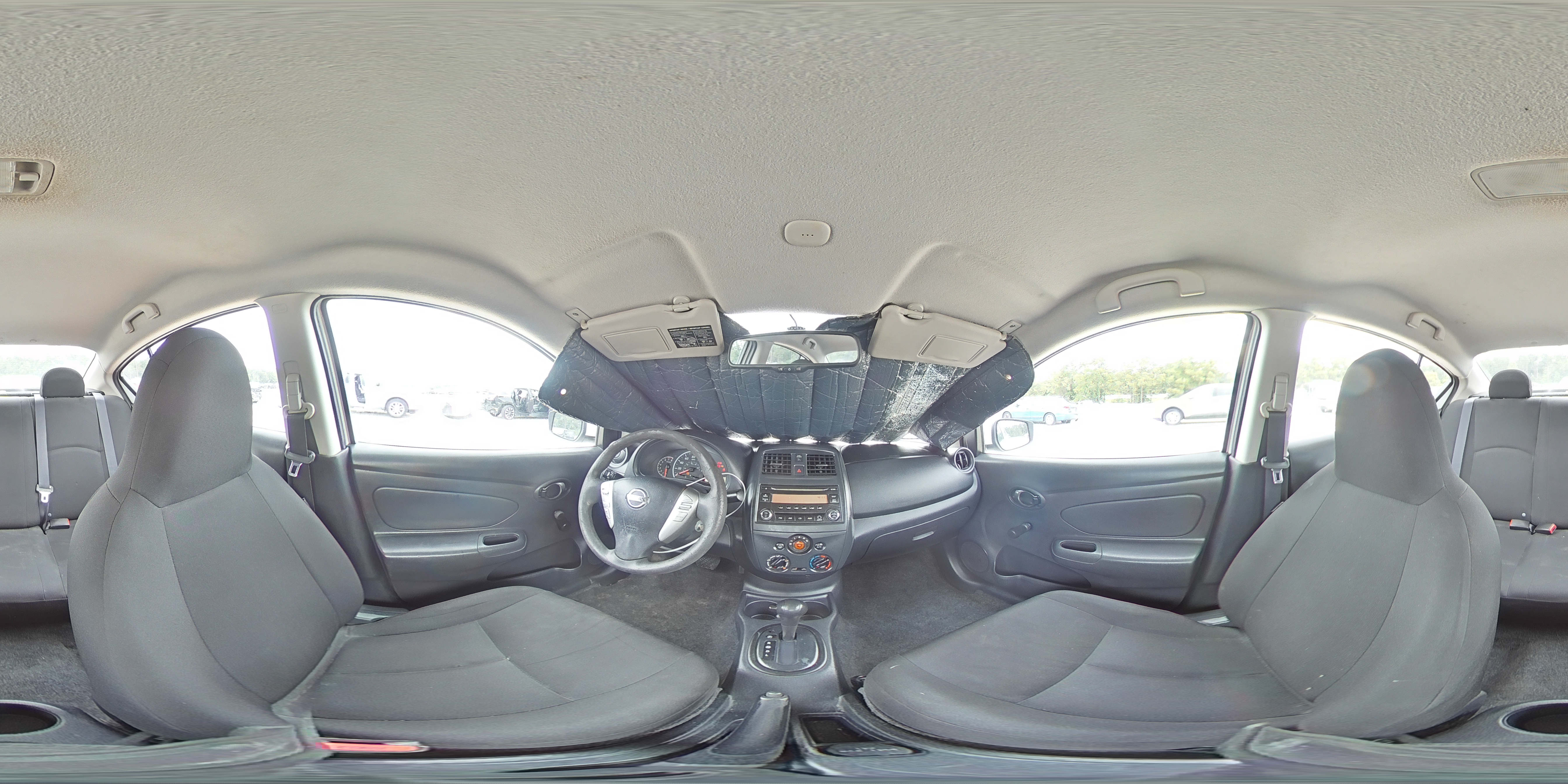 2016 Nissan Versa S VIN: 3N1CN7AP1GL871752 Lot: 65260495