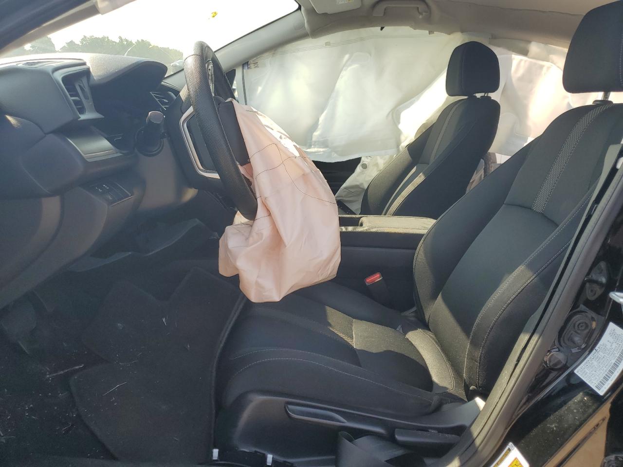 2021 Honda Civic Lx VIN: 2HGFC2F65MH558650 Lot: 66458005