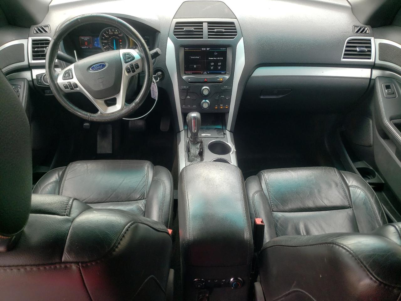 2014 Ford Explorer Xlt VIN: 1FM5K8D84EGA78838 Lot: 65423165