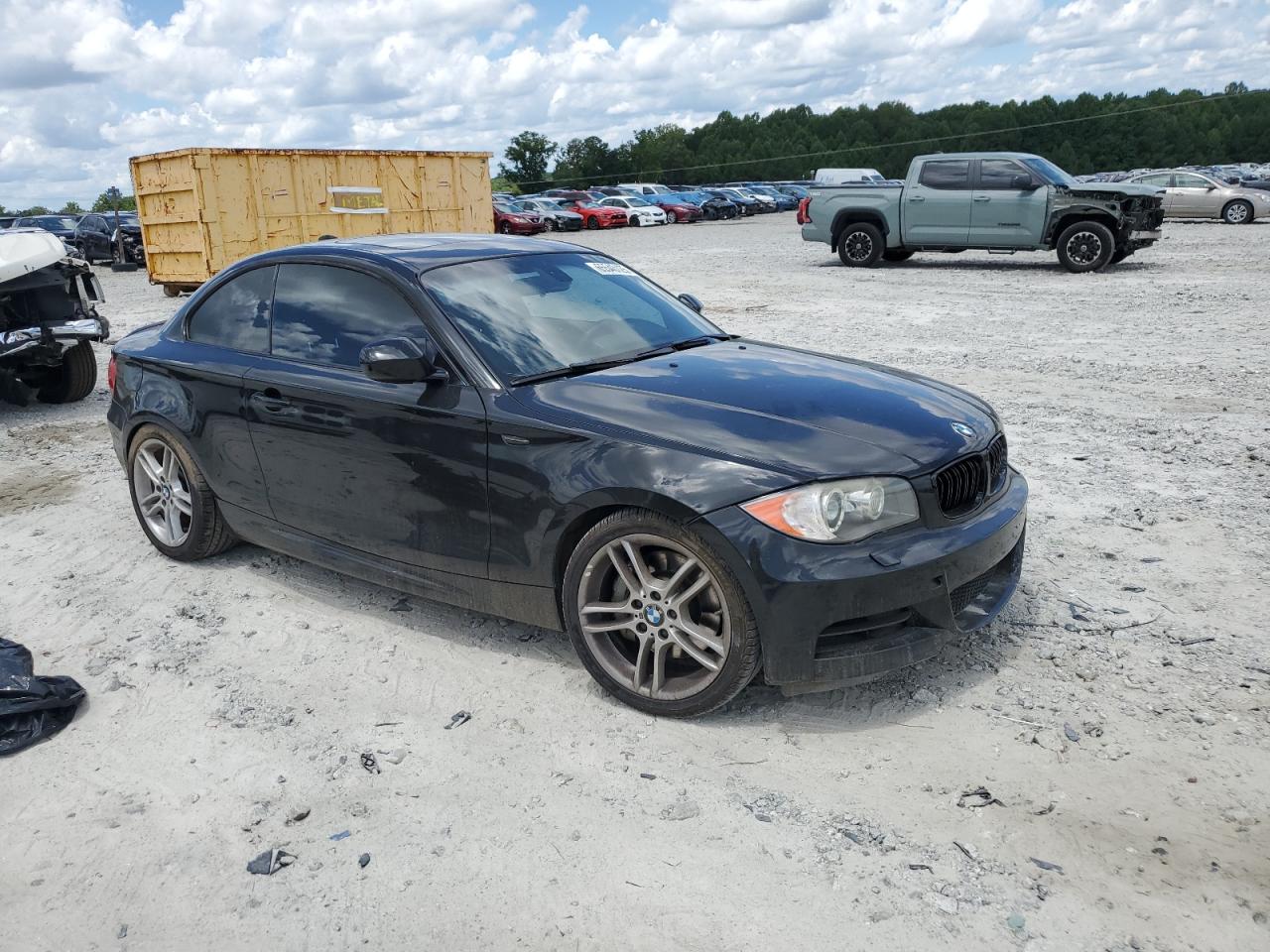 2011 BMW 135 I VIN: WBAUC9C54BVM09982 Lot: 65540125