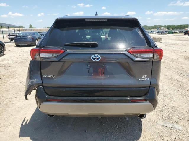  TOYOTA RAV4 2022 Szary